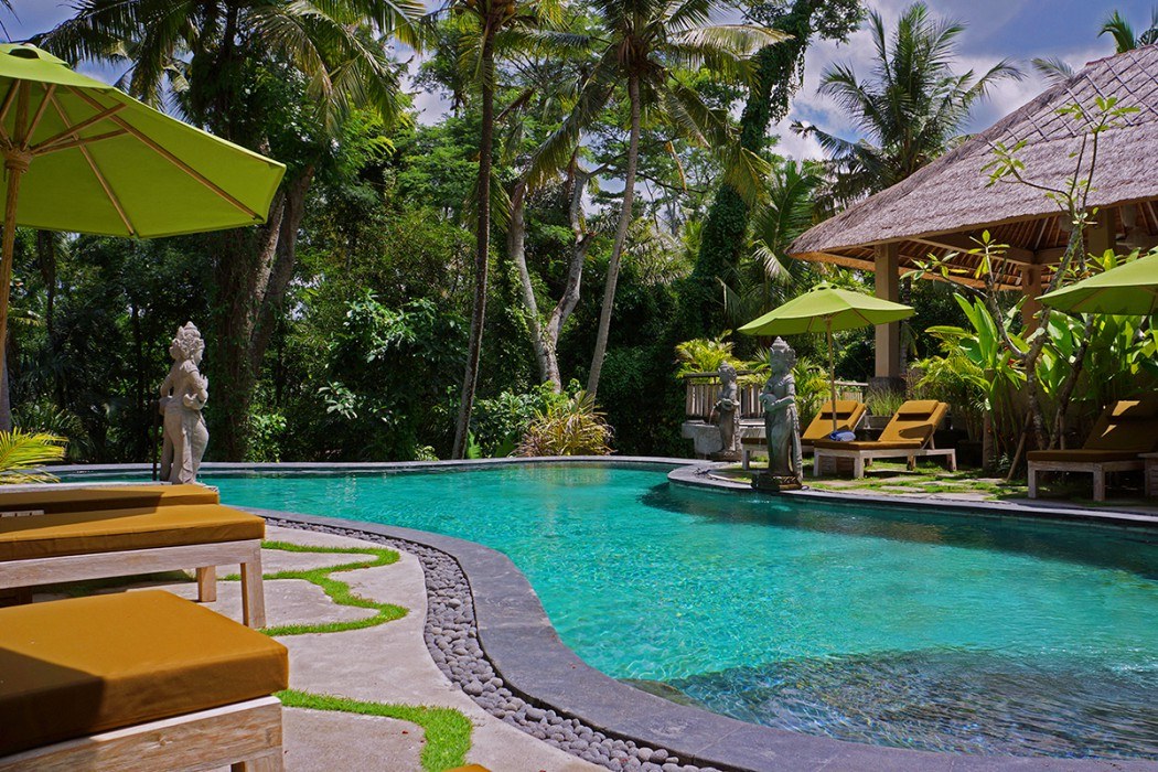 MESARI HOTEL UBUD photo 2