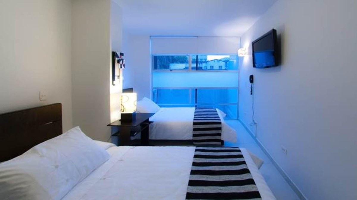 Hotel Torre del Viento photo 2
