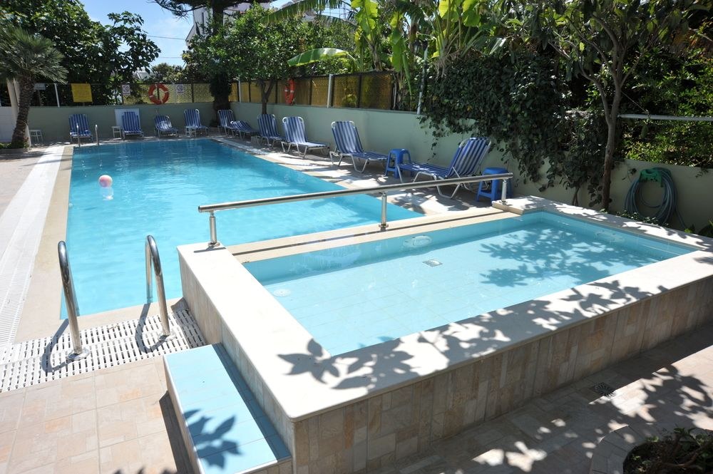 Anseli Hotel Apartments and Studios photo 1
