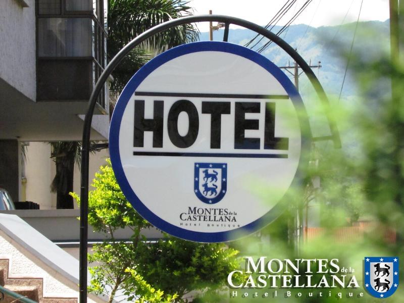 Hotel Montes de la Castellana