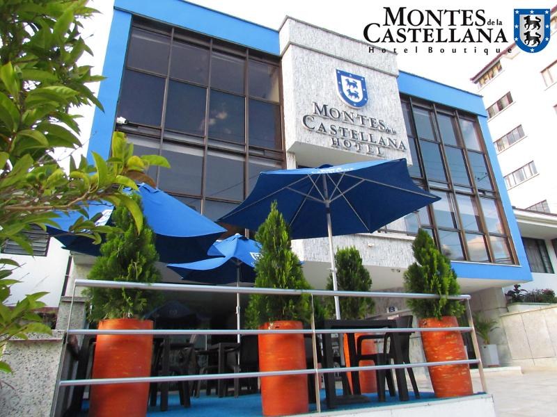 Hotel Montes de la Castellana photo 1