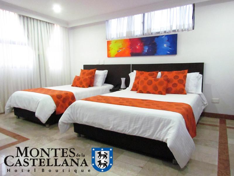 Hotel Montes de la Castellana photo 2