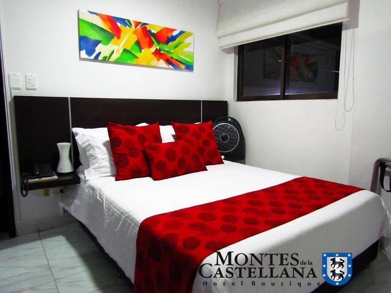 Hotel Montes de la Castellana photo 3