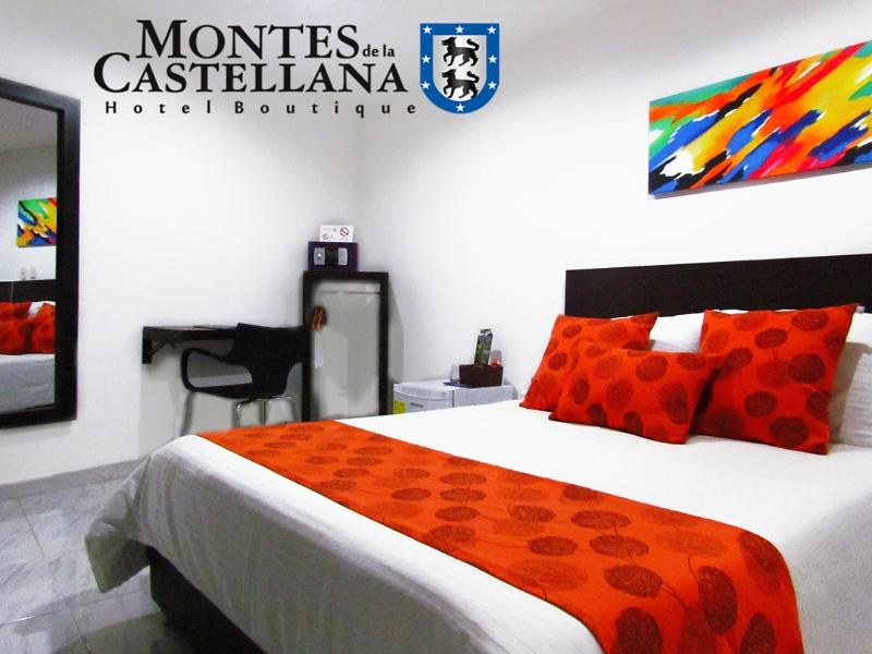 Hotel Montes de la Castellana photo 4