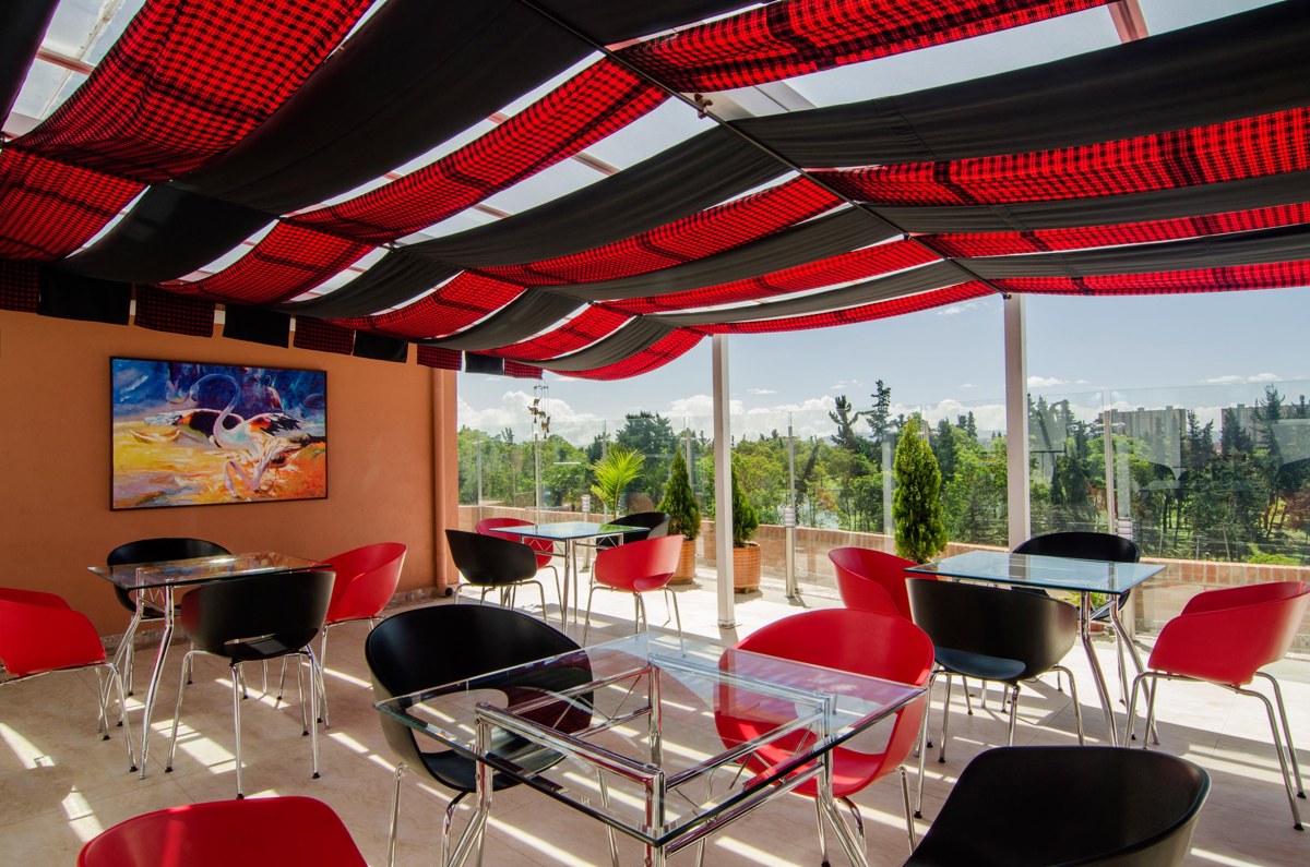 Hotel Parque 63 photo 3