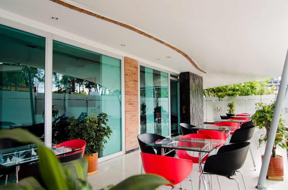 Hotel Parque 63 photo 4