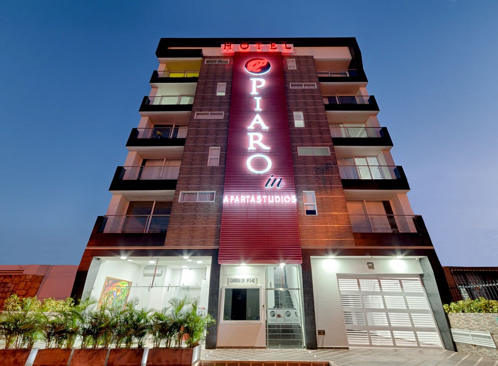 Hotel Piaro In ApartaStudios photo 1