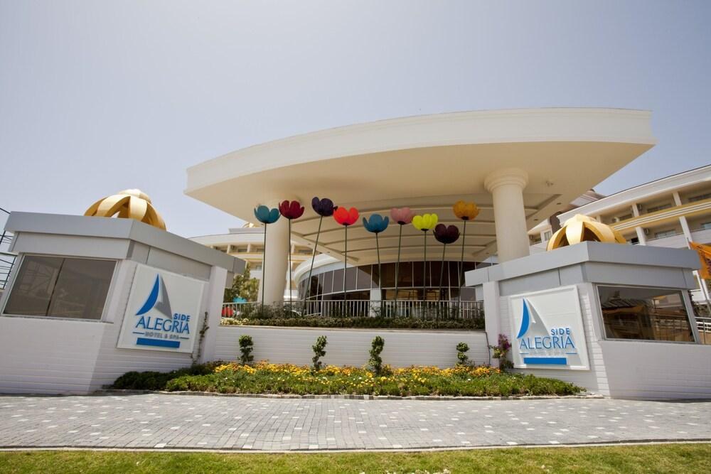 SIDE ALEGRIA HOTEL & SPA (ADULTS ONLY 18+) photo 3