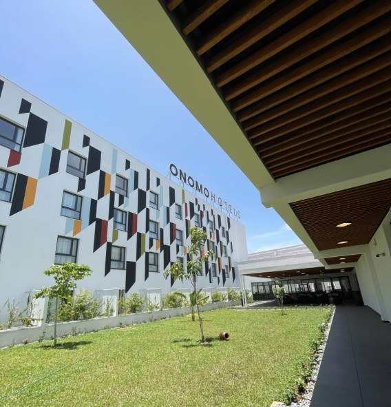 ONOMO ABIDJAN AIRPORT