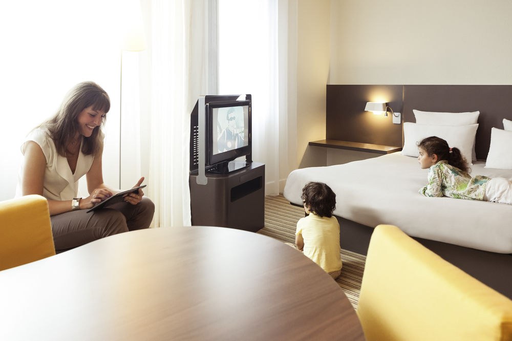 NOVOTEL SUITES PARIS VELIZY photo 1