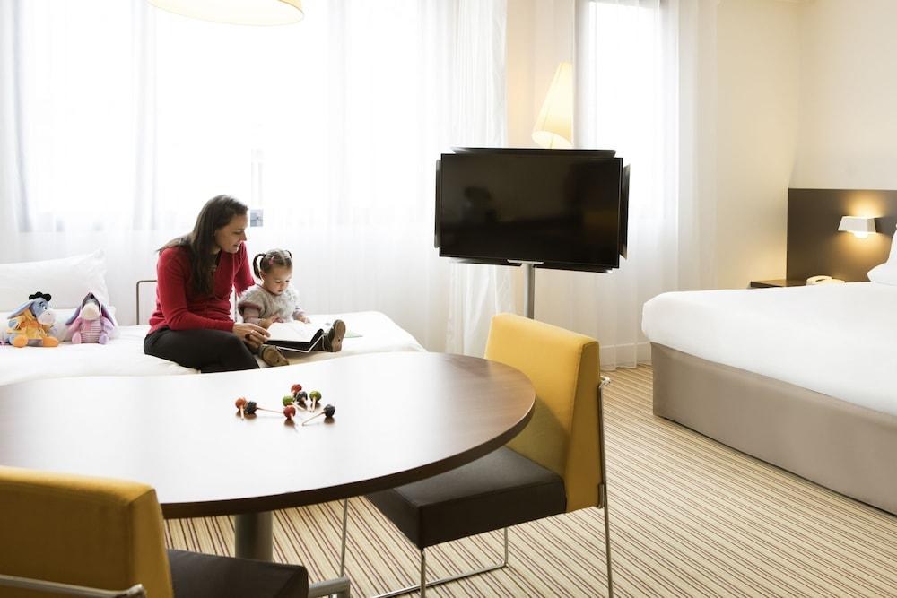 NOVOTEL SUITES PARIS VELIZY photo 4