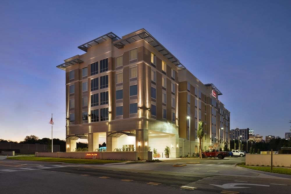 Hampton Inn & Suites Orlando/Downtown South - Medical Center photo 3