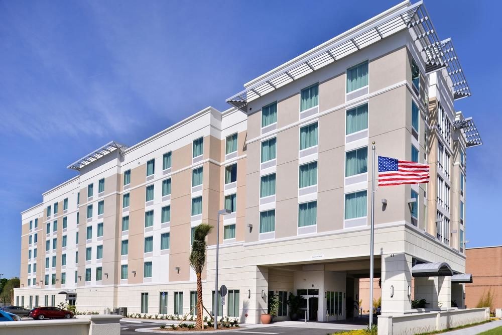 Hampton Inn & Suites Orlando/Downtown South - Medical Center photo 4