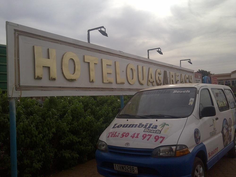 OUAGA BEACH HOTEL photo 3