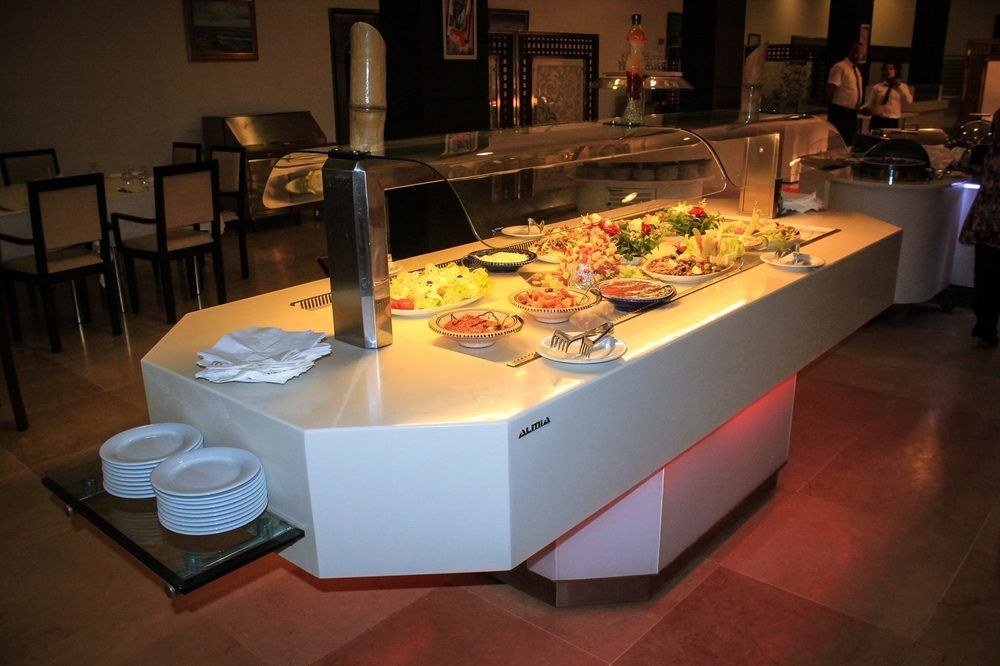 ANDALUCIA BEACH HOTEL RESIDENCE