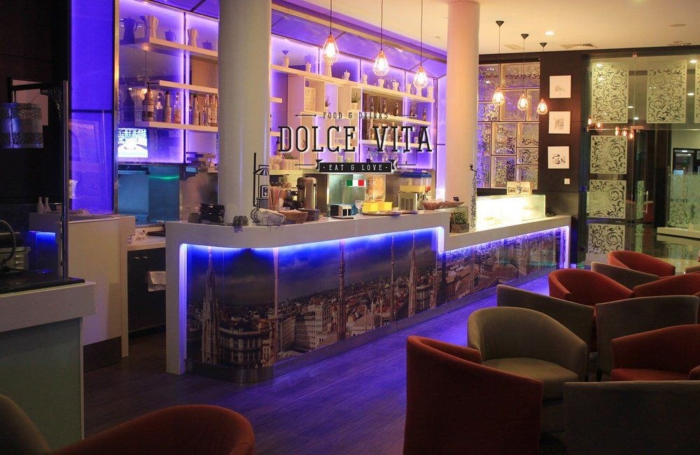 ANDALUCIA BEACH HOTEL RESIDENCE photo 1