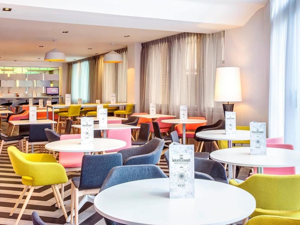 IBIS STYLES LONDON HEATHROW AIRPORT photo 1