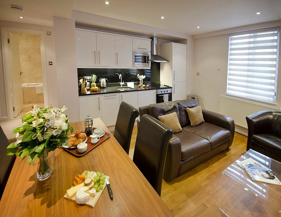 NELL GWYNN HOUSE APARTMENTS photo 2