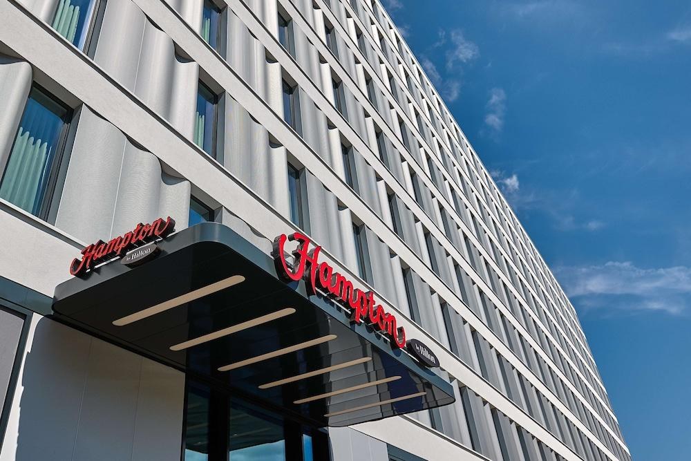 HAMPTON BY HILTON BERLIN CITY CENTRE ALEXANDERPLATZ photo 2