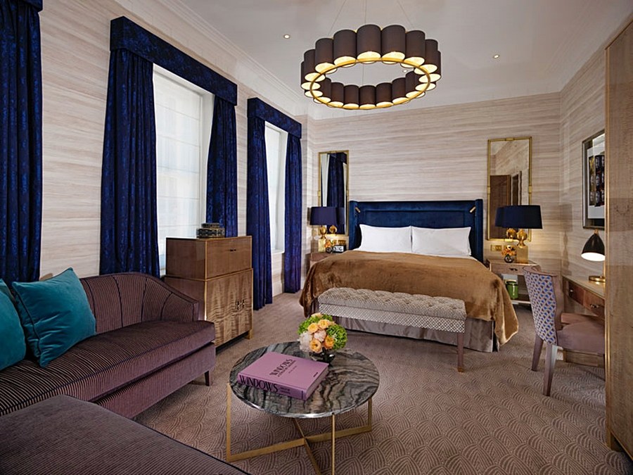 FLEMINGS MAYFAIR HOTEL photo 1