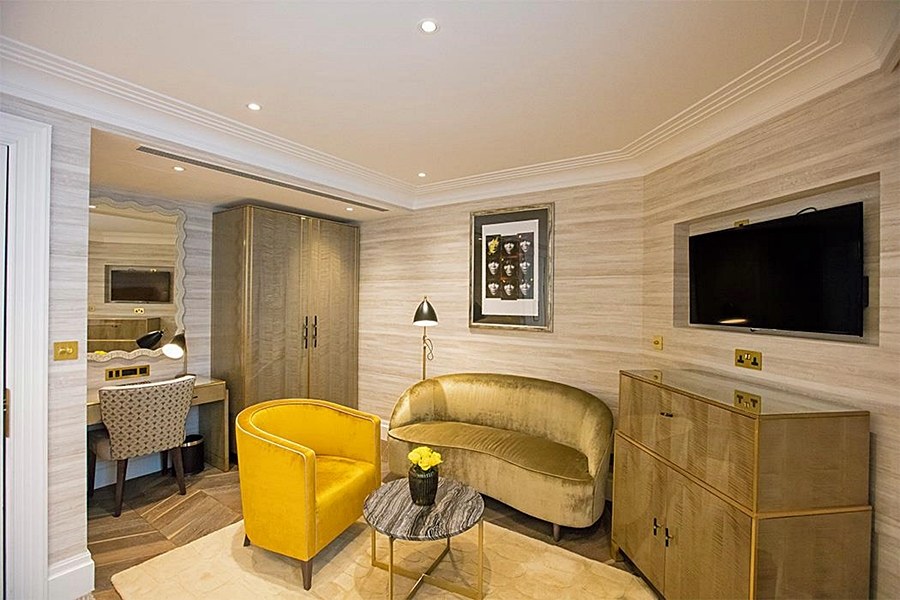 FLEMINGS MAYFAIR HOTEL photo 3