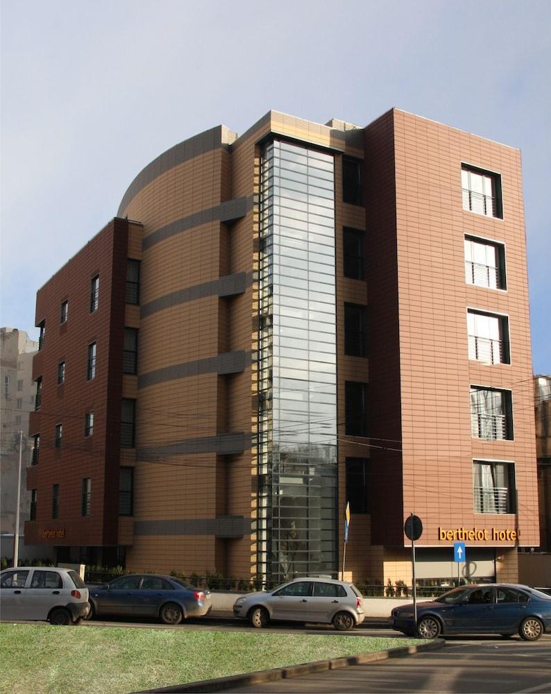 HOTEL BERTHELOT photo 2