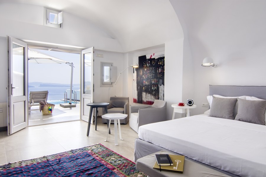 SANTORINI SECRET SUITES & SPA photo 1
