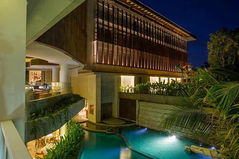BALI PARAGON RESORT HOTEL