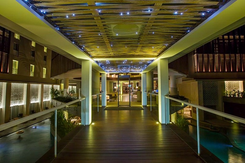 BALI PARAGON RESORT HOTEL photo 1