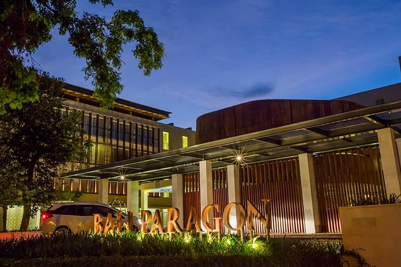 BALI PARAGON RESORT HOTEL photo 2