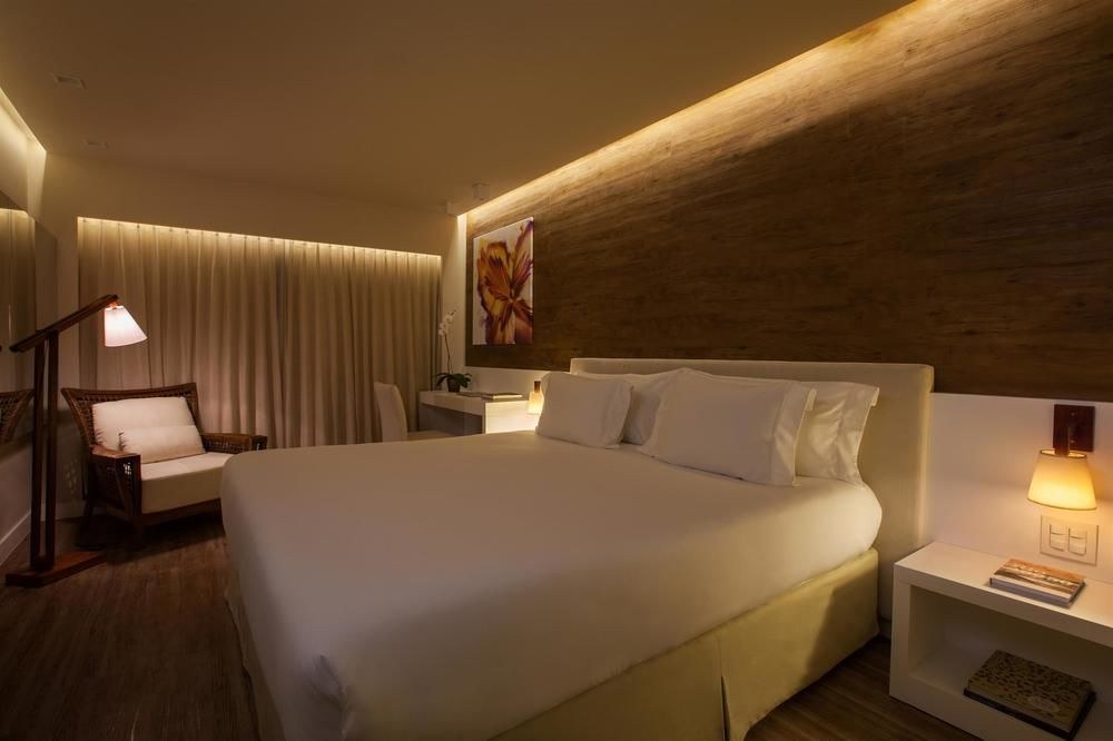 Vogue Square Fashion Hotel by Lenny Niemeyer