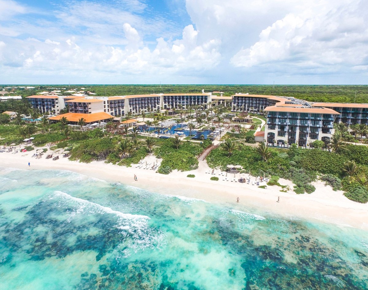 UNICO 20°N 87°W - Riviera Maya