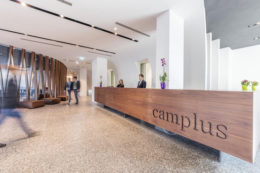 CAMPLUS GUEST ROMA photo 2
