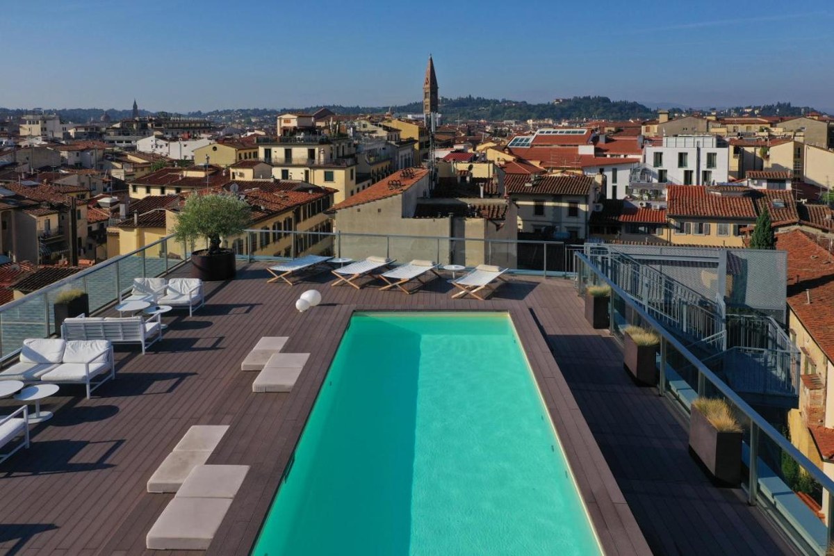 GLANCE HOTEL IN FLORENCE photo 1