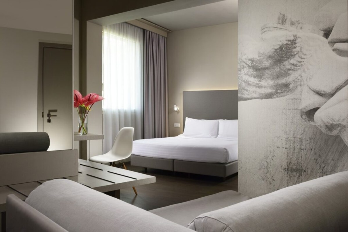 GLANCE HOTEL IN FLORENCE photo 4