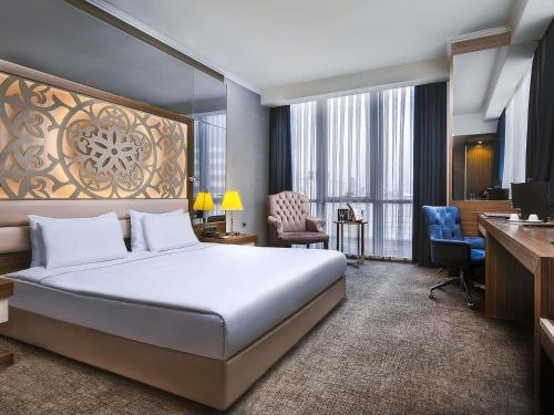 Downtown Ankara Hotel photo 2