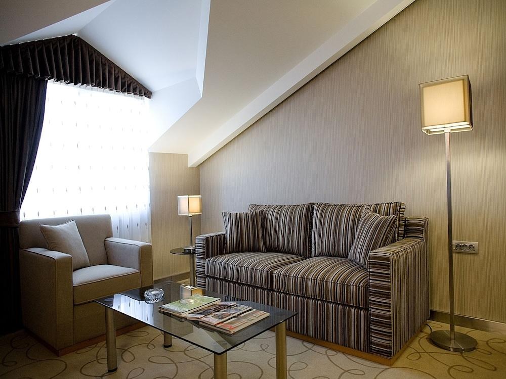 BILKENT HOTEL AND CONFERENCE CENTER photo 4