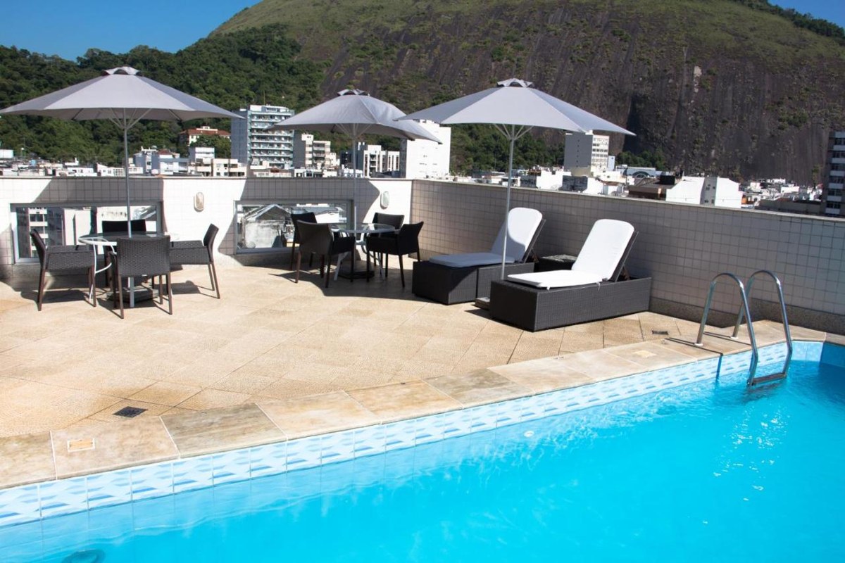 RIALE VILAMAR COPACABANA HOTEL