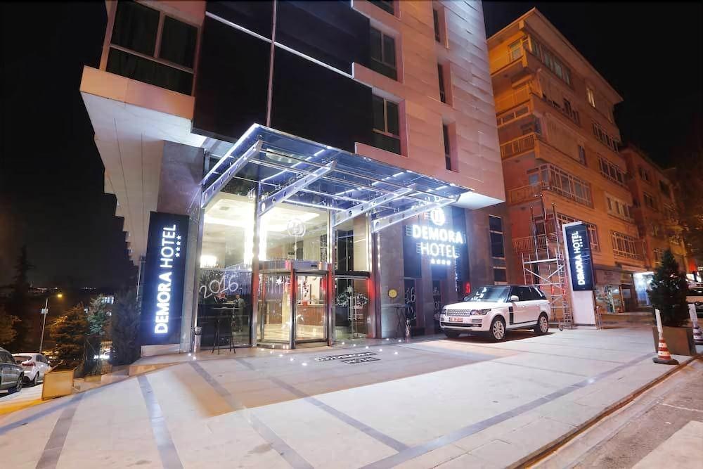 DEMORA HOTEL photo 3