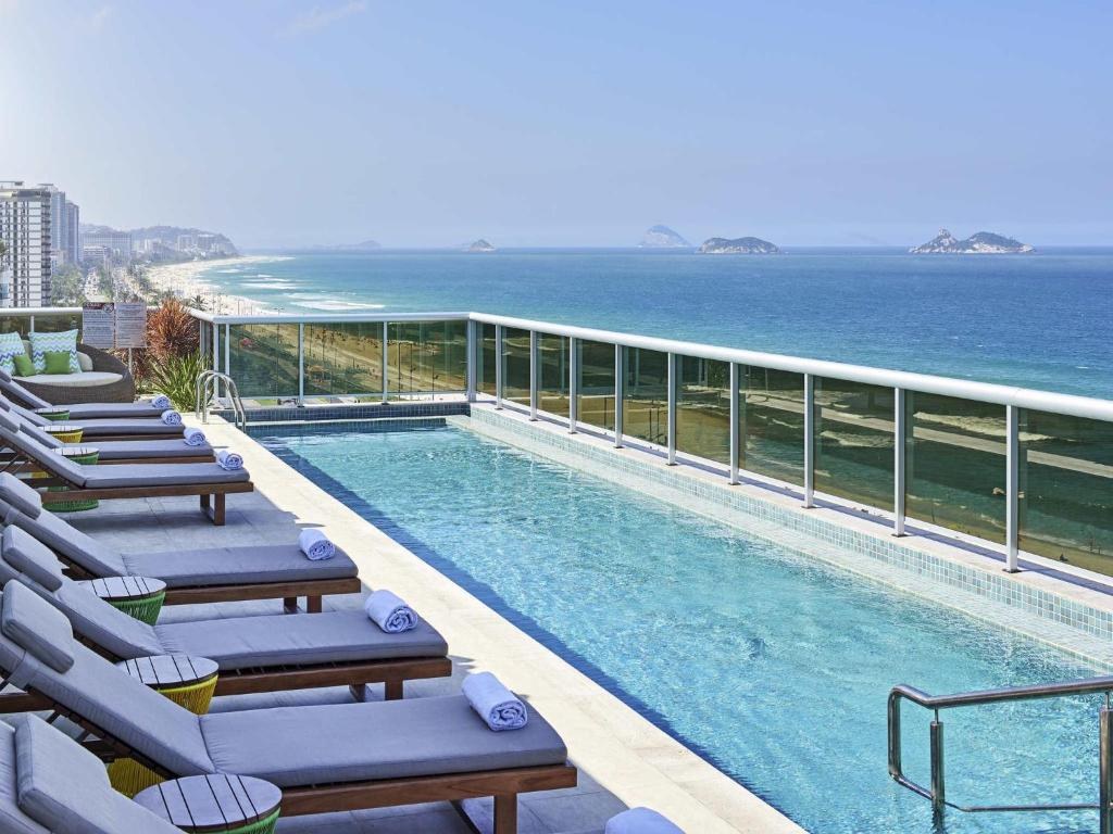 REGENCY BARRA HOTEL photo 1