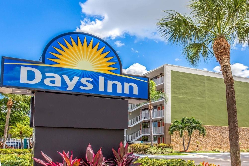 DAYS INN FORT LAUDERDALE AIRPORT CRUISE PORT photo 3