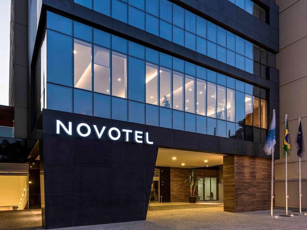 Novotel Rj Praia De Botafogo Hotel photo 3