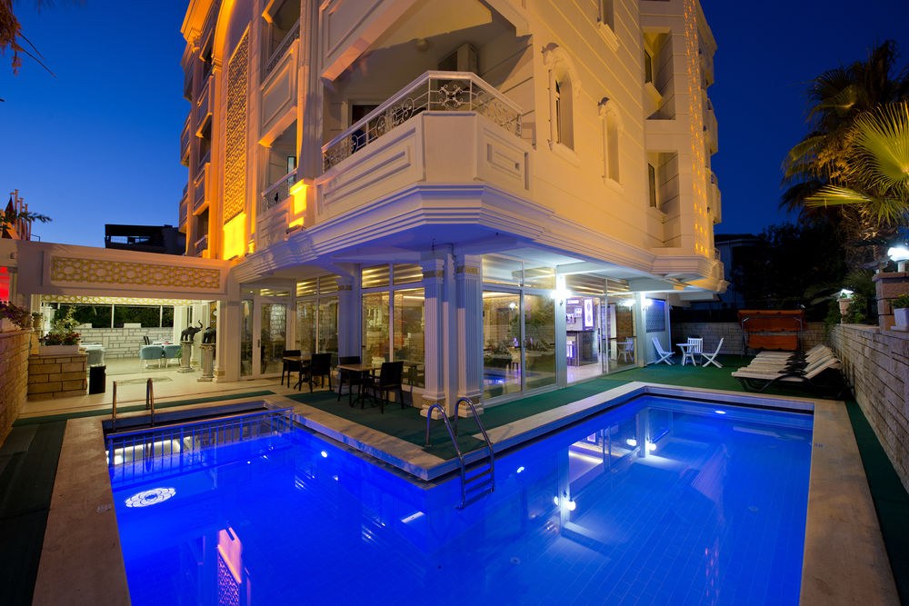 GREEN BEYZA HOTEL