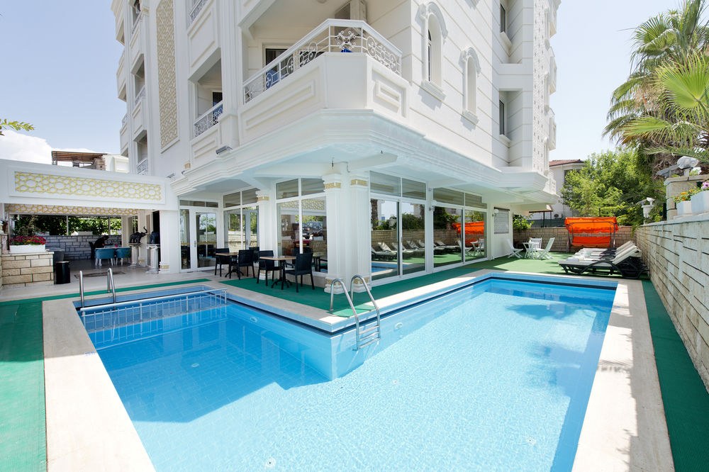 GREEN BEYZA HOTEL photo 1