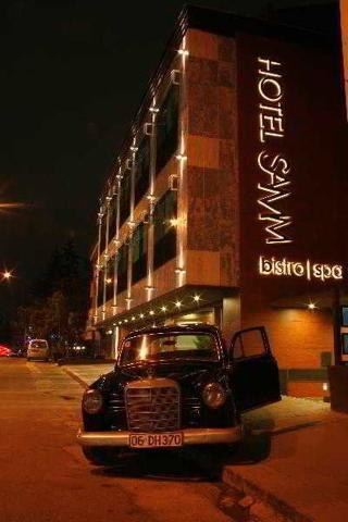 HOTEL SAMM BISTRO SPA photo 1