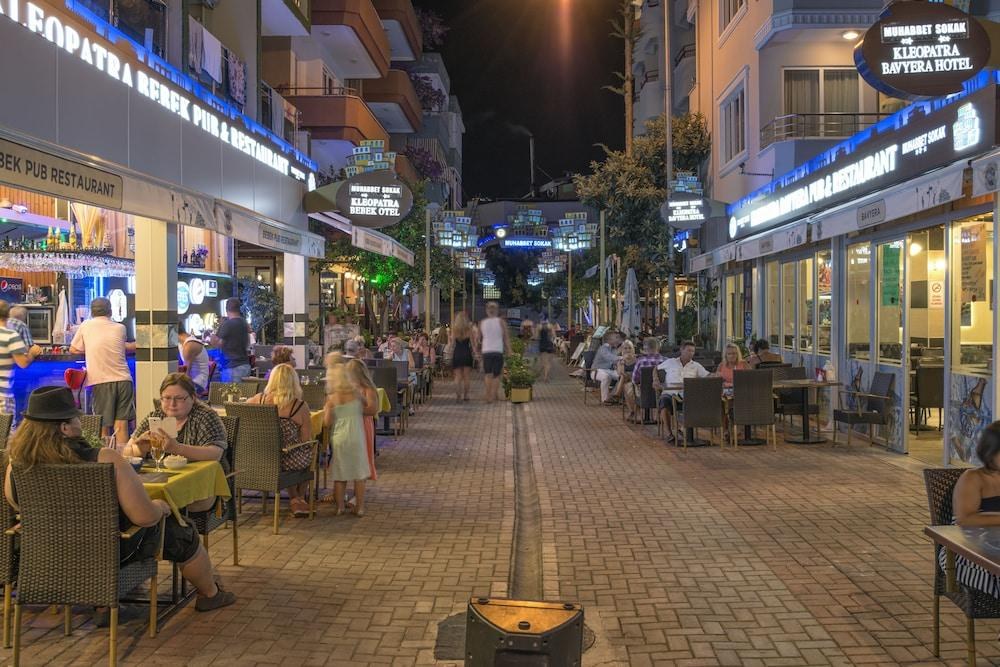 KLEOPATRA BEBEK HOTEL photo 4
