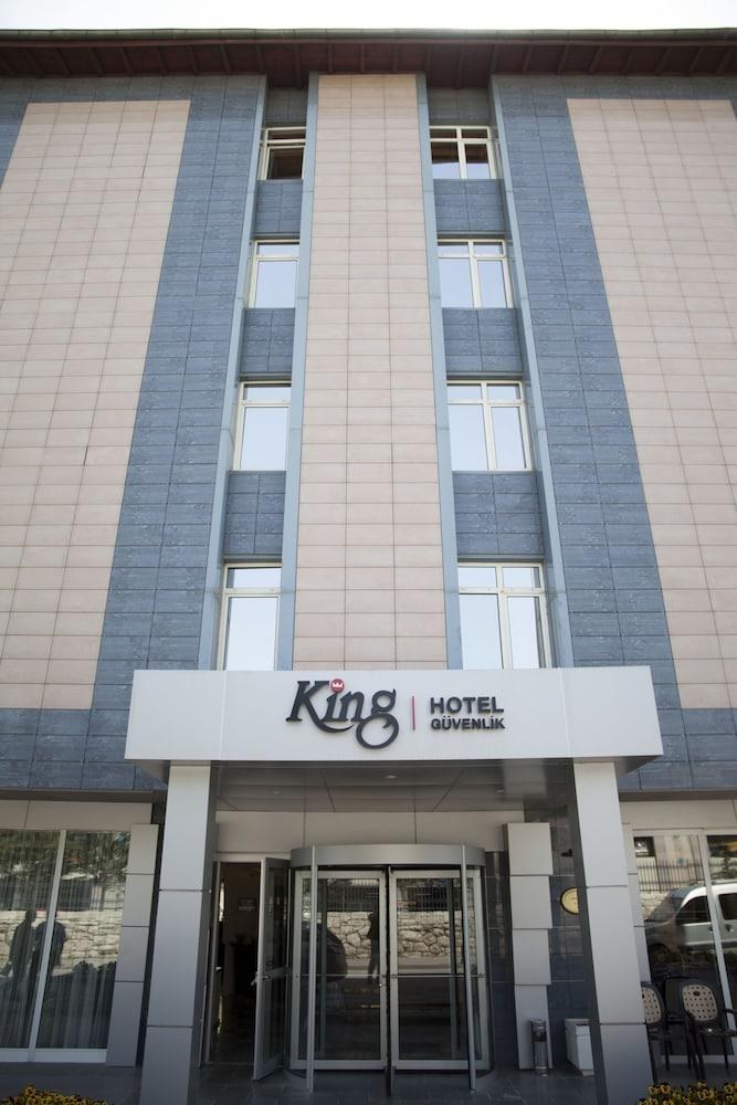King Hotel Guvenlik photo 3