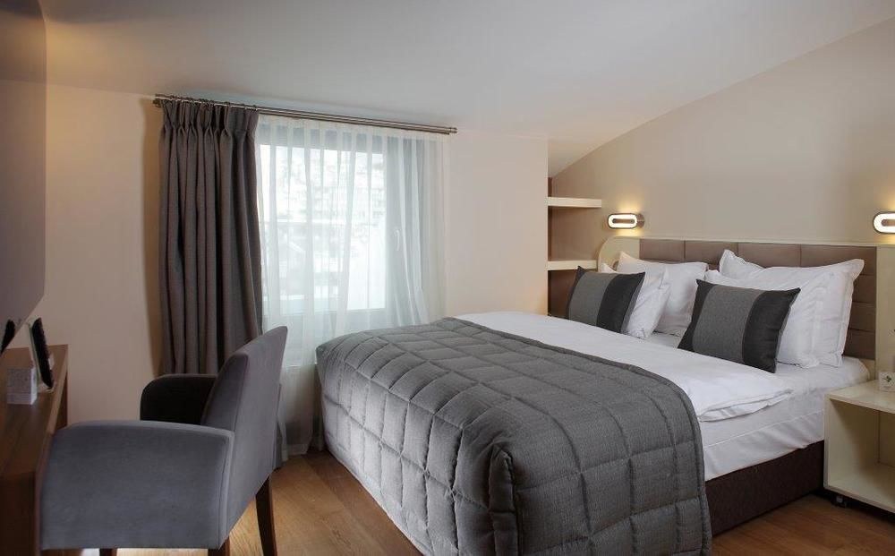 KORU HOTEL CANKAYA photo 1