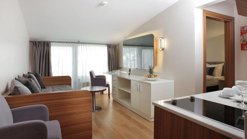 KORU HOTEL CANKAYA photo 2