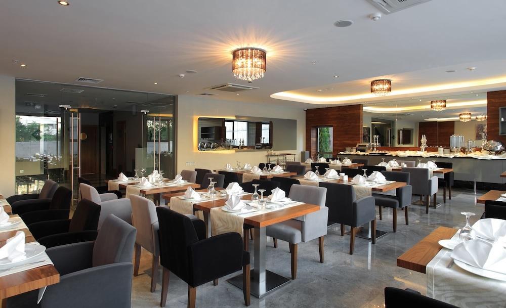 KORU HOTEL CANKAYA photo 4